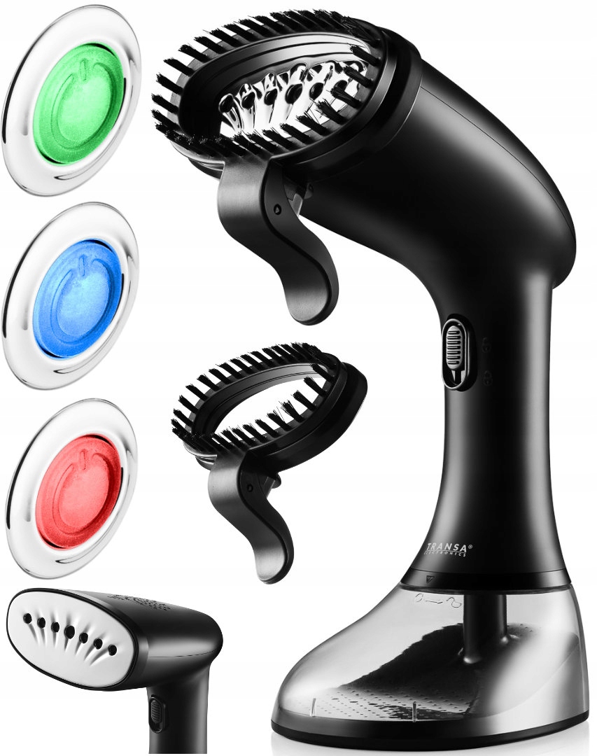 

Parownica do ubrań Żelazko parowe 380ml 1640W