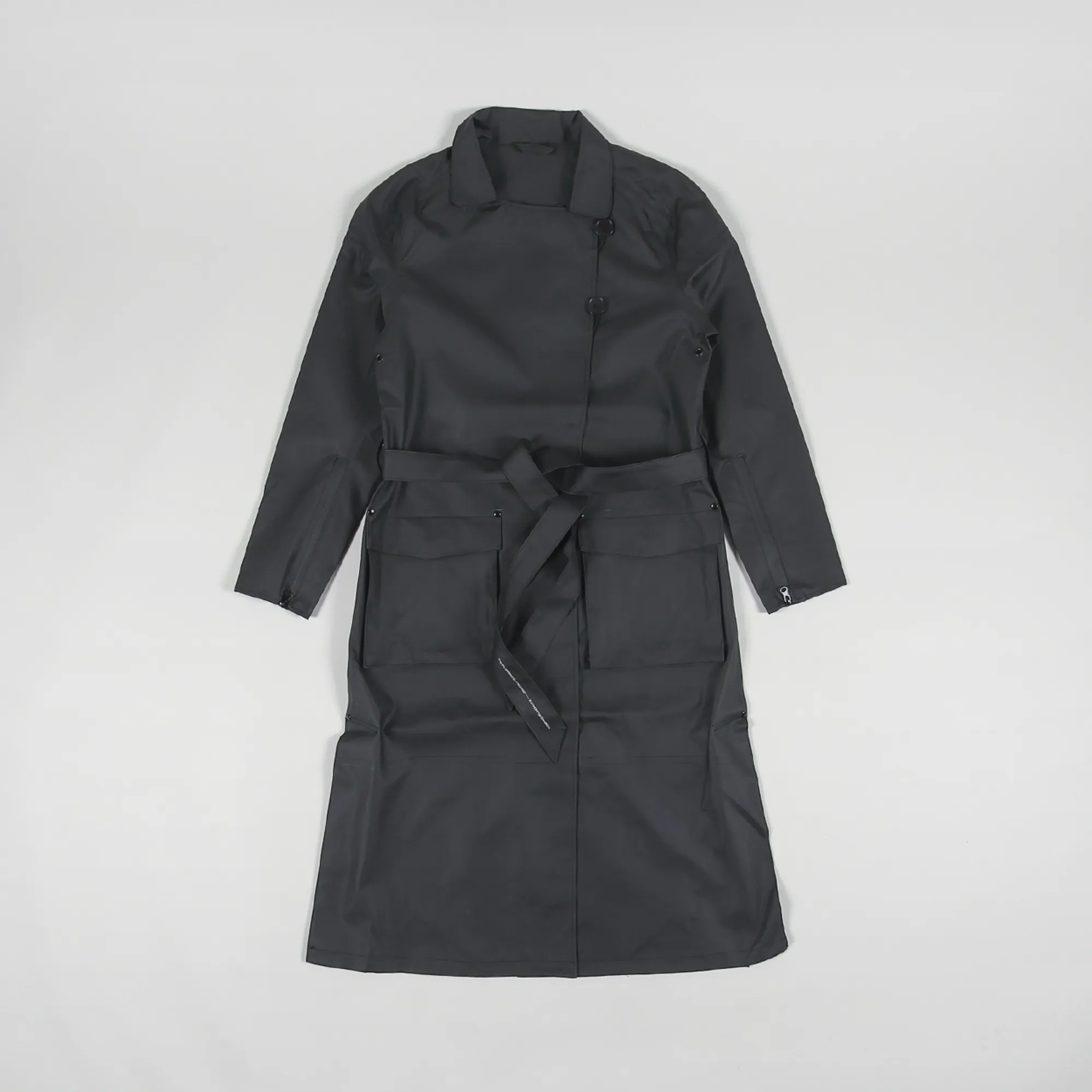 Dámská bunda Stutterheim Kista v černé barvě Xs
