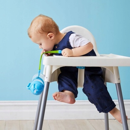 B.BOX SMYCZ ZAWIESZKA DO BIDONU KUBKA BUTELKI INNE Kolor niebieski