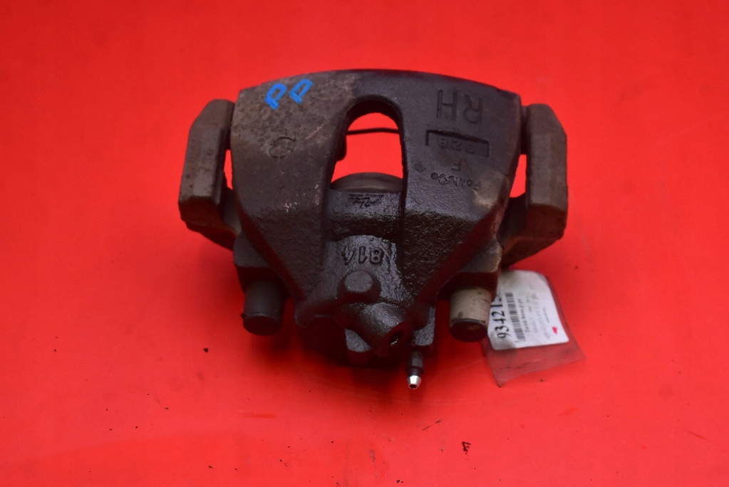 caliper brake right front MAZDA 3 2 II BL 1.6 CITD 109 KM 09-13