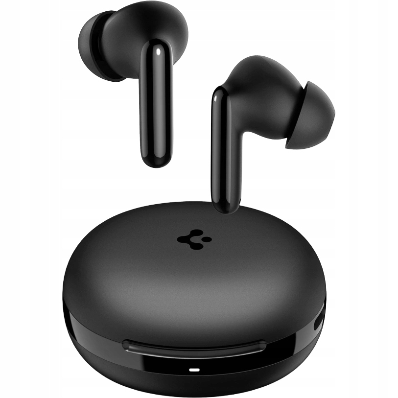 Bezdrátová sluchátka Spigen pro Bluetooth 5.3, Anc, potlačení šumu, malá