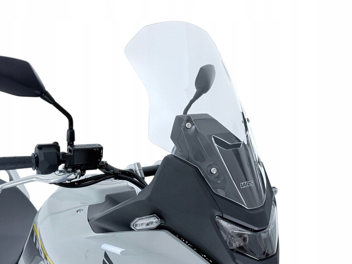 Motocyklové Sklo Wrs Caponord Clear Honda XL 750 Transalp HO084T