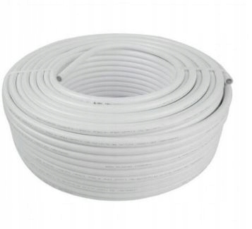 Rura Pex Tece Pe-rt/al/pe-rt 16x2mm krążek 200m