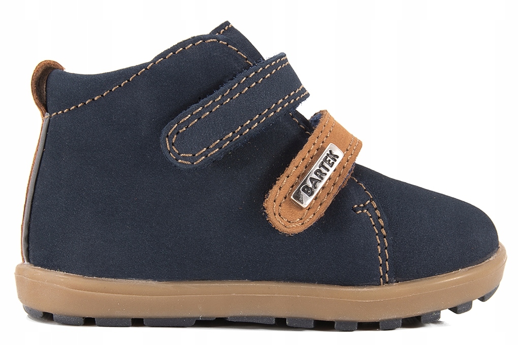 BARTEK 11773 TRZEWIKI WIOSENNE PÓŁBUTY skóra 21 Płeć chłopcy dziewczynki
