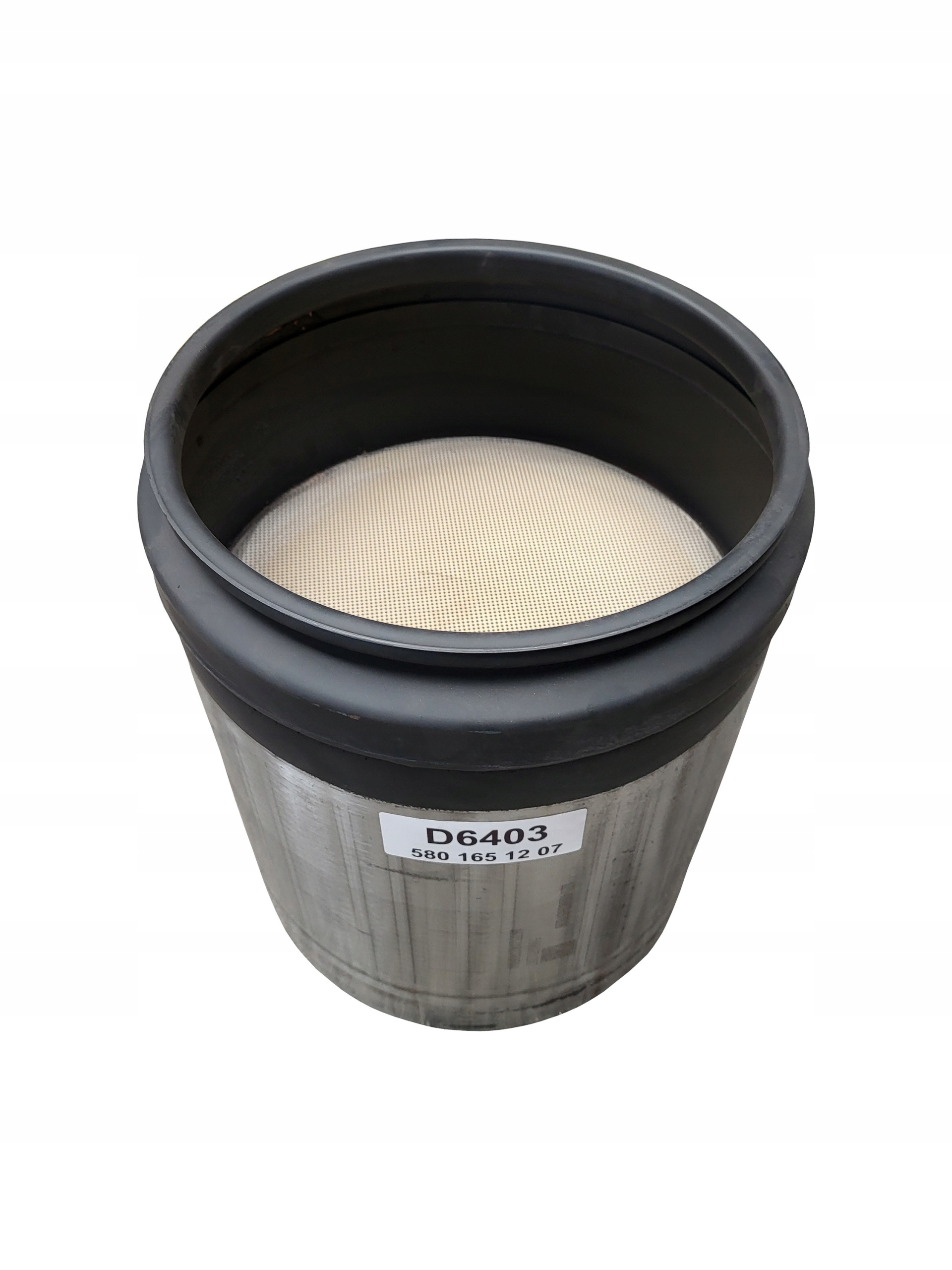 Filtr cząstek stałych DPF IVECO Eurocargo Euro 6 - 5801651207