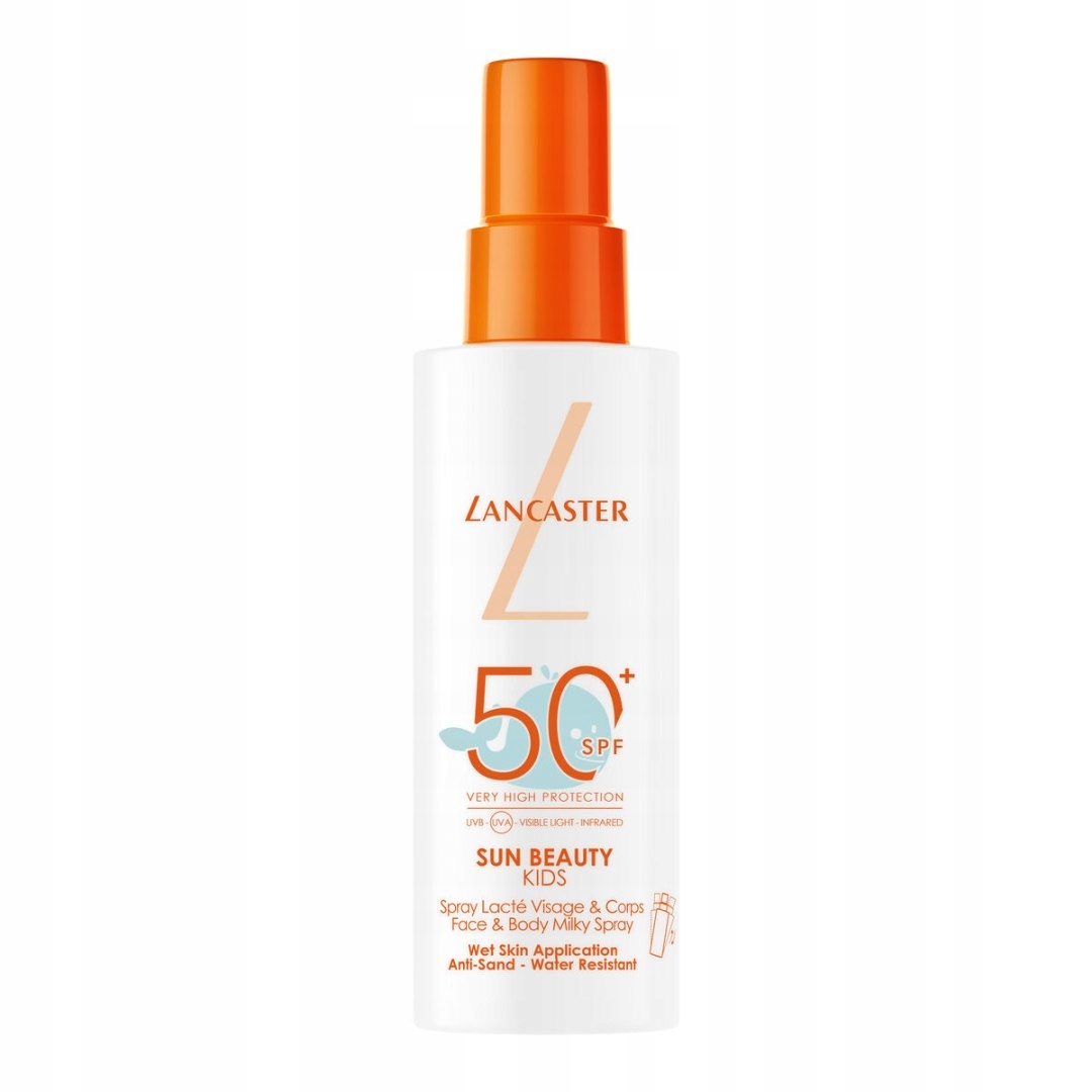 Sluneční ochrana pro děti Lancaster Sun Sensitive Kids Spf 50+ 15