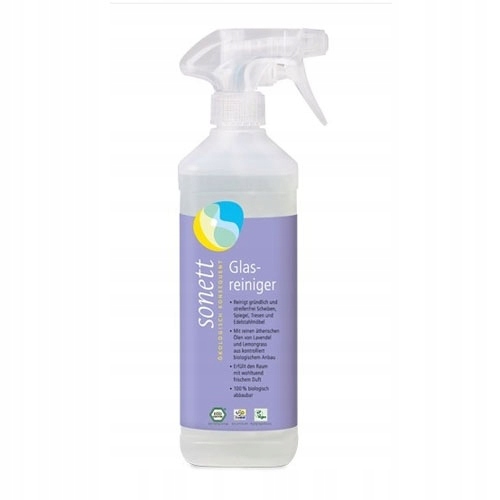 

Eko Sonett Płyn do mycia okien 500ml