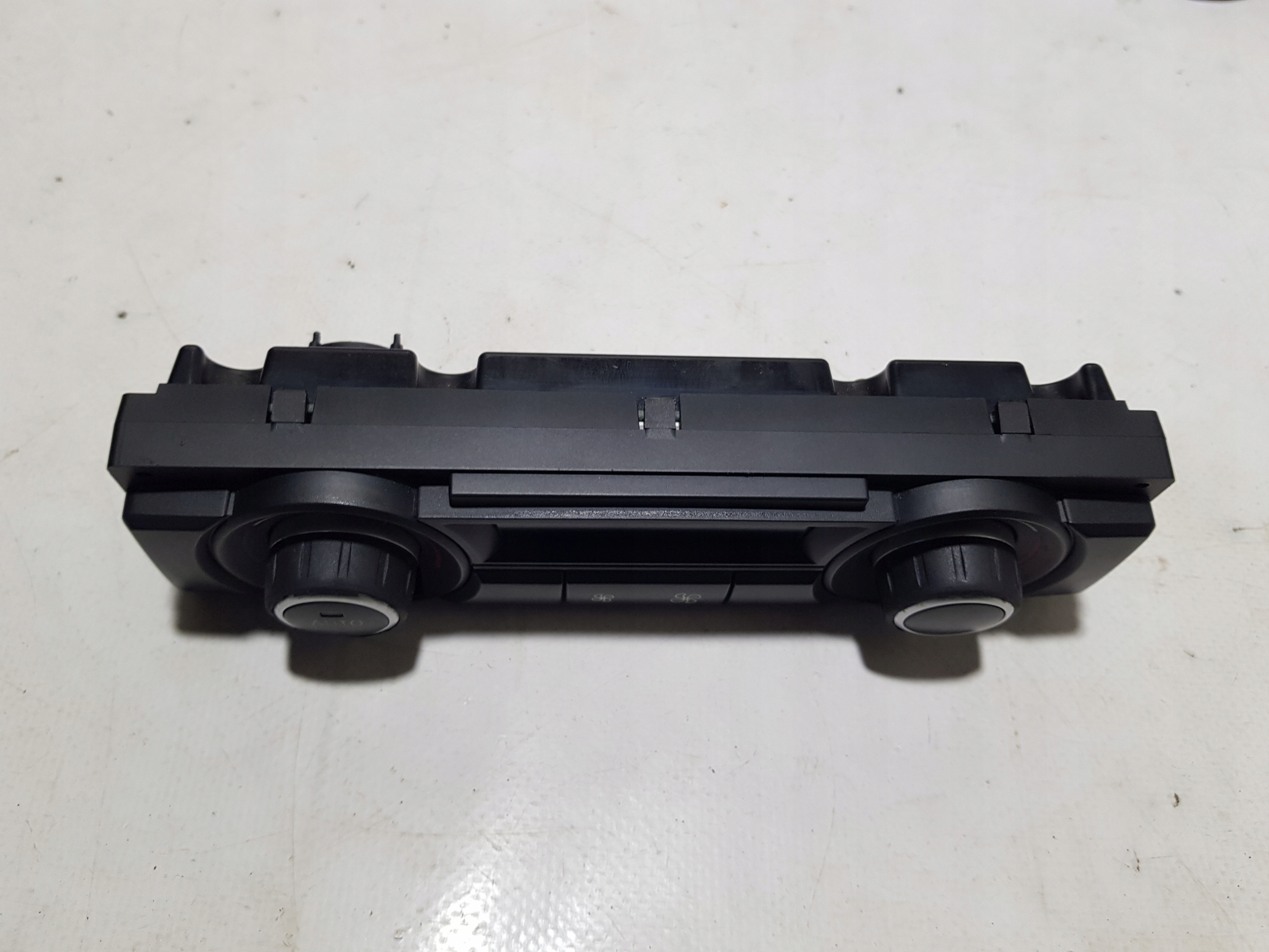 BMW X5 X6 E70 E71 vezérlö panel KLIMY a klímának 9129014