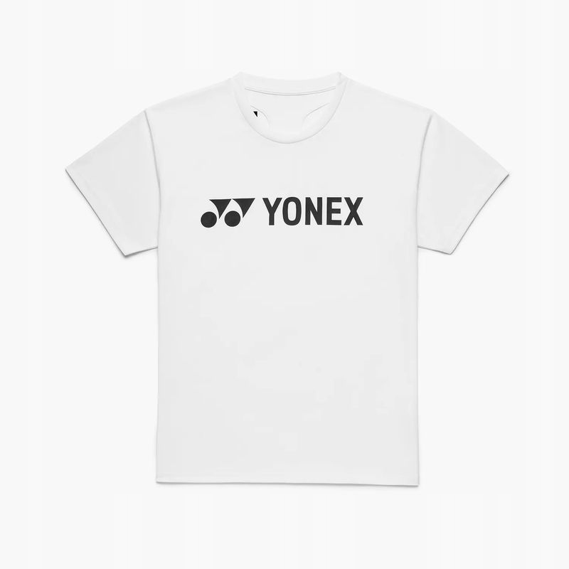 Pánské Tričko Yonex 16856EX Men White S