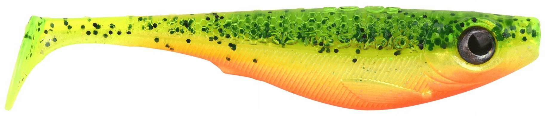 

Przynęta Guma Spro Iris The Shad 8cm Uv Mojito
