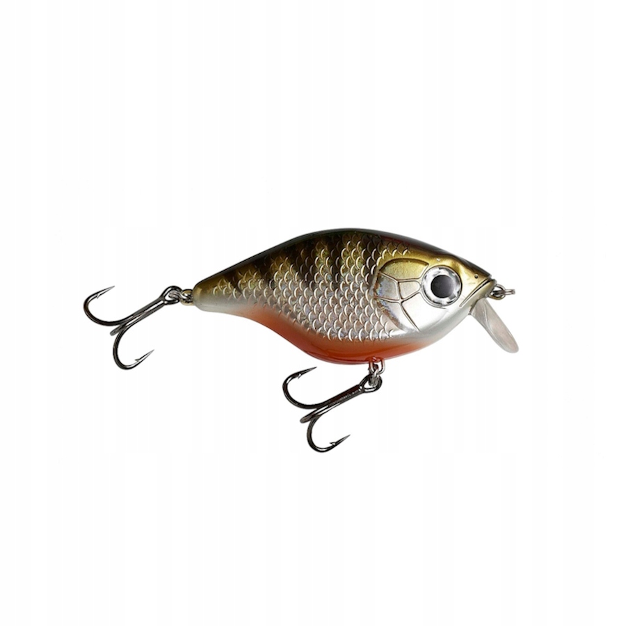 Wobler sumowy Dam MadCat Tight-S Shallow 12cm 65g perch 1szt.