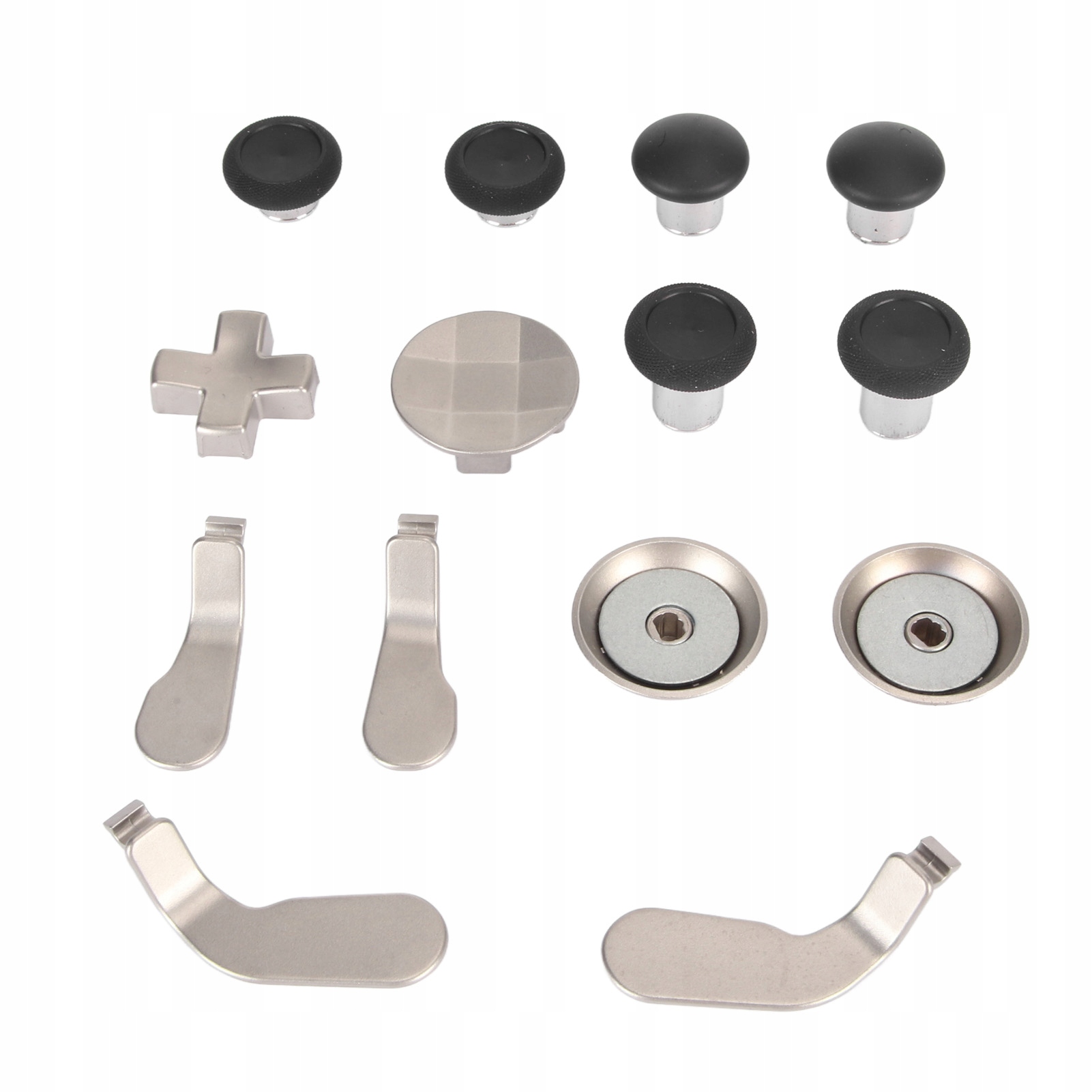 14 w 1 Kontroler zastępujący kciuki METAL Swap Magnetyczne joysticks OJ