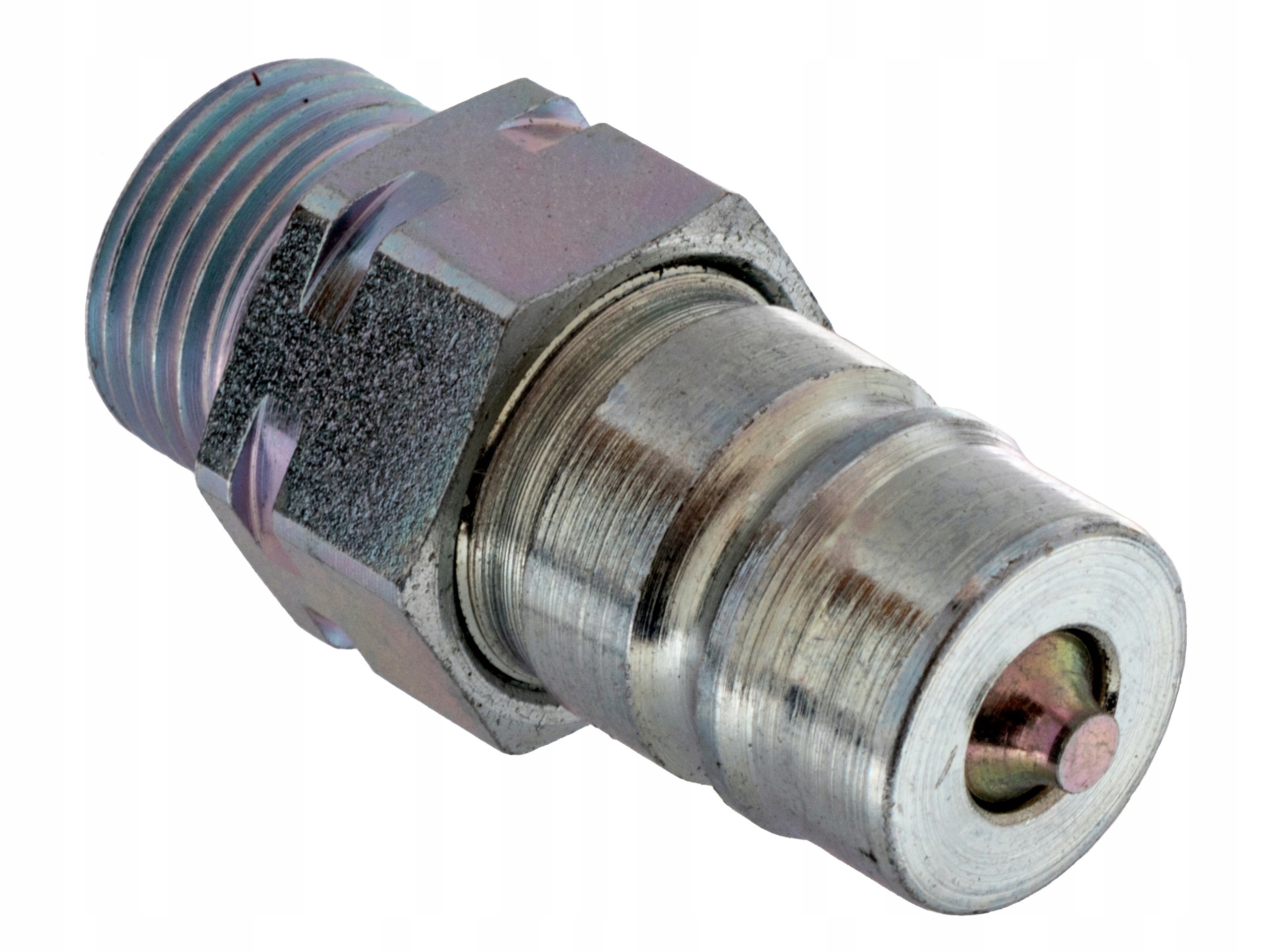 

Szybkozłącze wtyka Euro M18x1,5 12L wtyka Iso 10