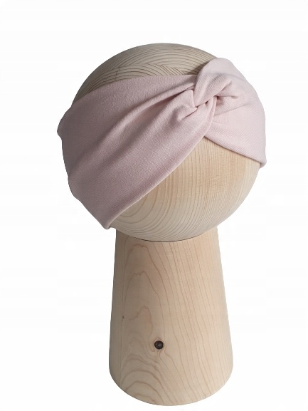 

Opaska Damska Przeplatana Nude 54-58cm Kolory