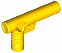 

Lego 60849 Pistolet Dysza Żółty Nowy (1g) 1 szt.