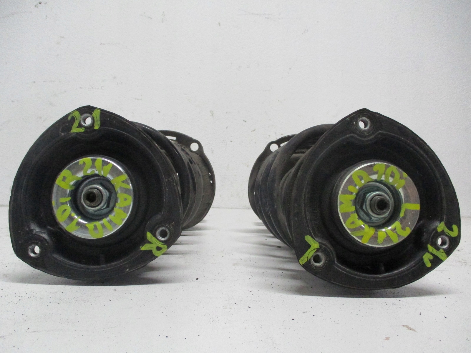 shock absorber amor front SKODA KAMIQ 1.0i
