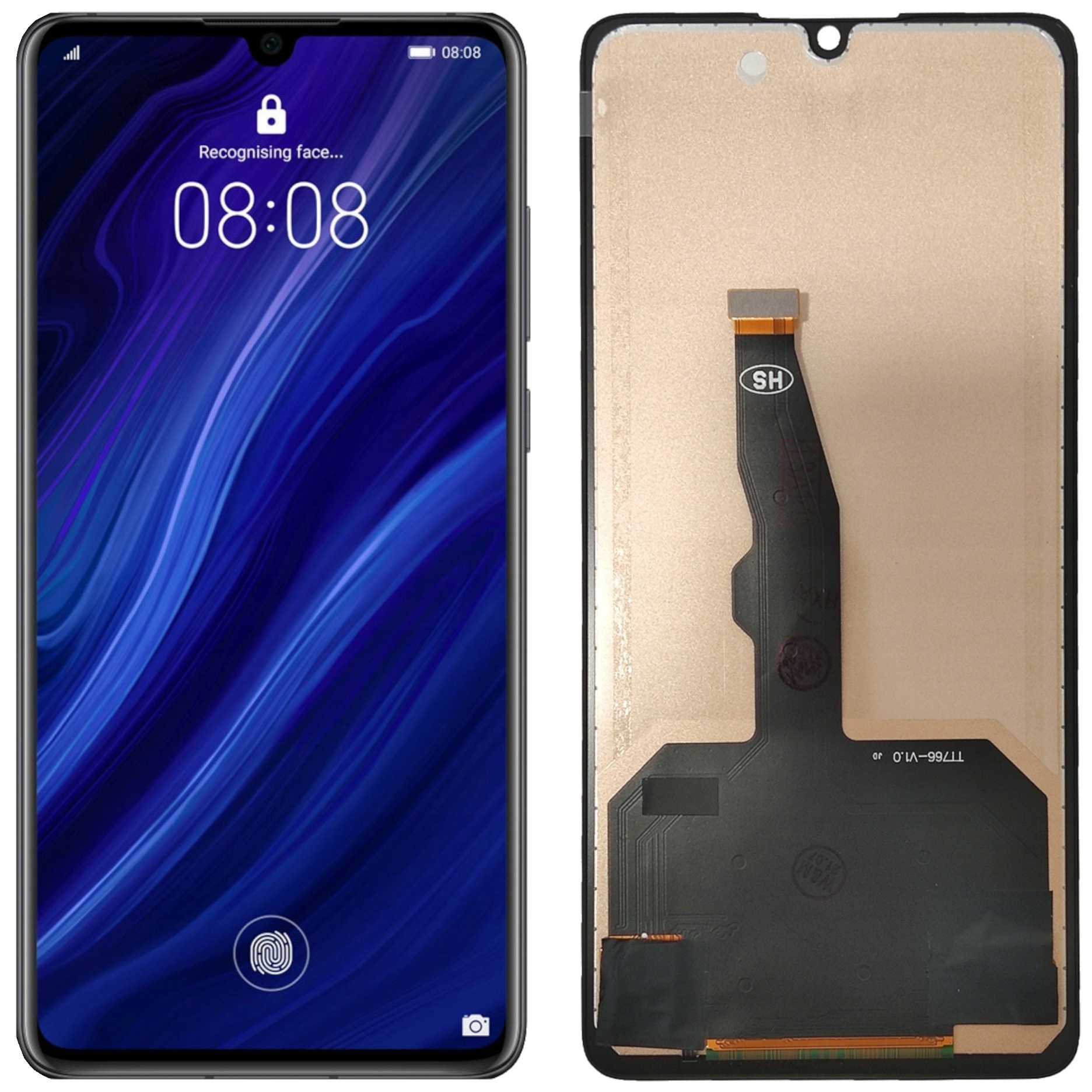 HUAWEI P30 （ELE-L29） Huawei P30 ELE-L09, ELE-L29 Dane techniczne telefonu :: mGSM.pl