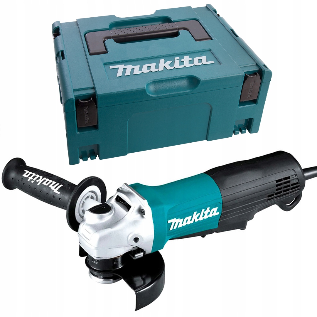 

Szlifierka kątowa 125mm 1300W Makita GA5050R