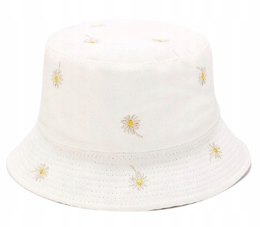 

Kapelusz Rybacki Bucket Hat Dwustronny *kolory*