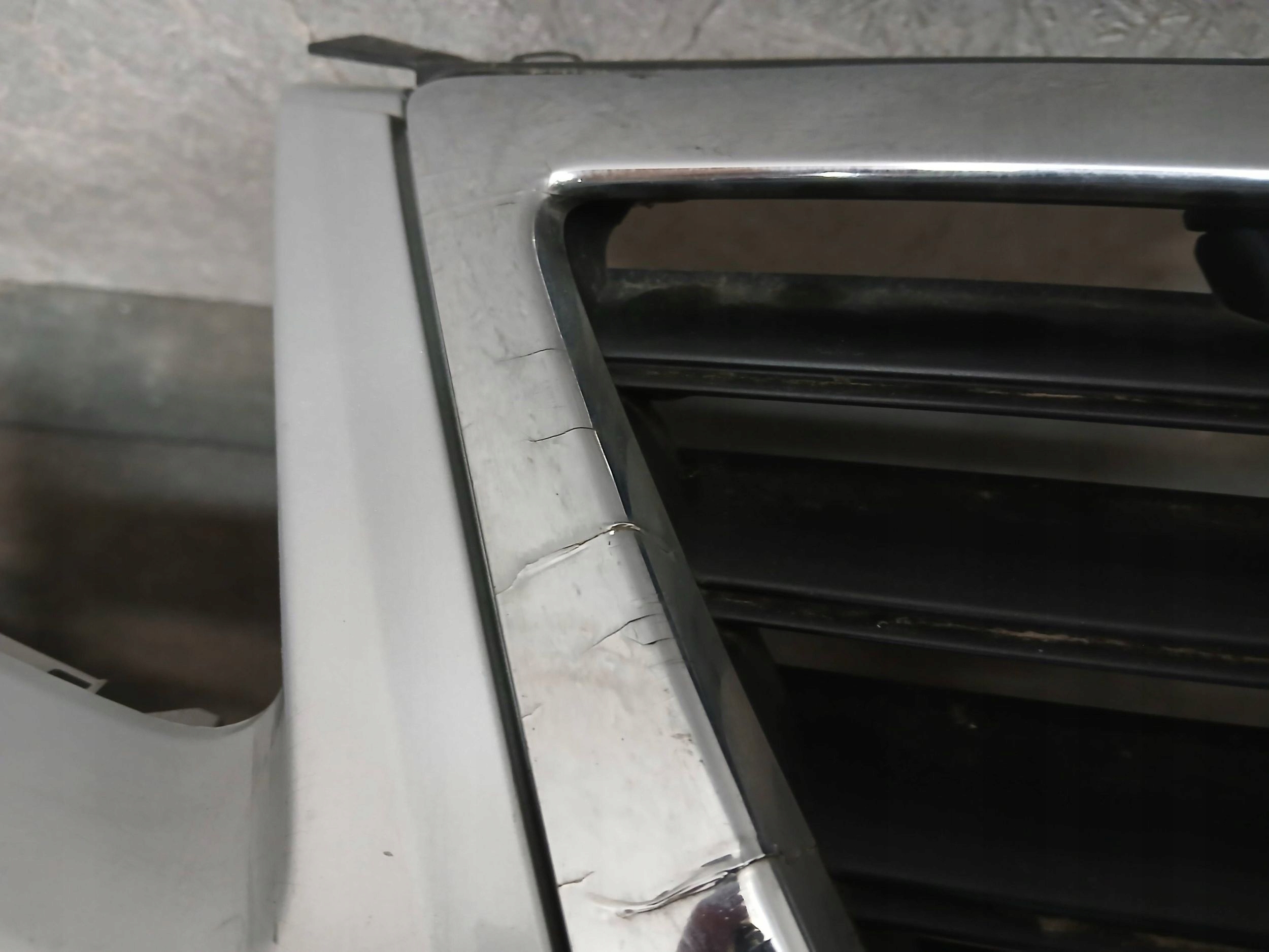 bumper front VW PASSAT B6 3C0