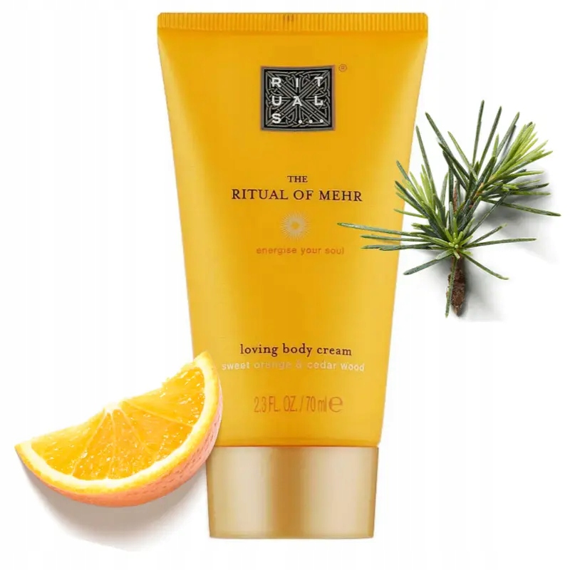 Rituals.The Ritual of Mehr -krem do ciała 70ml