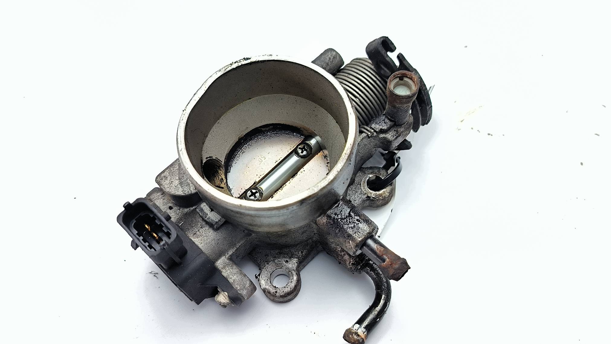 throttle flap 1.6 MPI HYUNDAI MATRIX