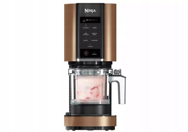Ninja CREAMi NC300EUCP Maszyna do lodów