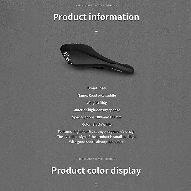 Siodełko rowerowe Dead Flying poduszka do sie Dedykowany/a do Pozostałe