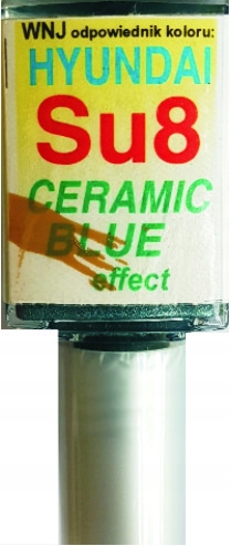 

Hyundai Su8 Ceramic Blue Lakier Zaprawka Do Rys