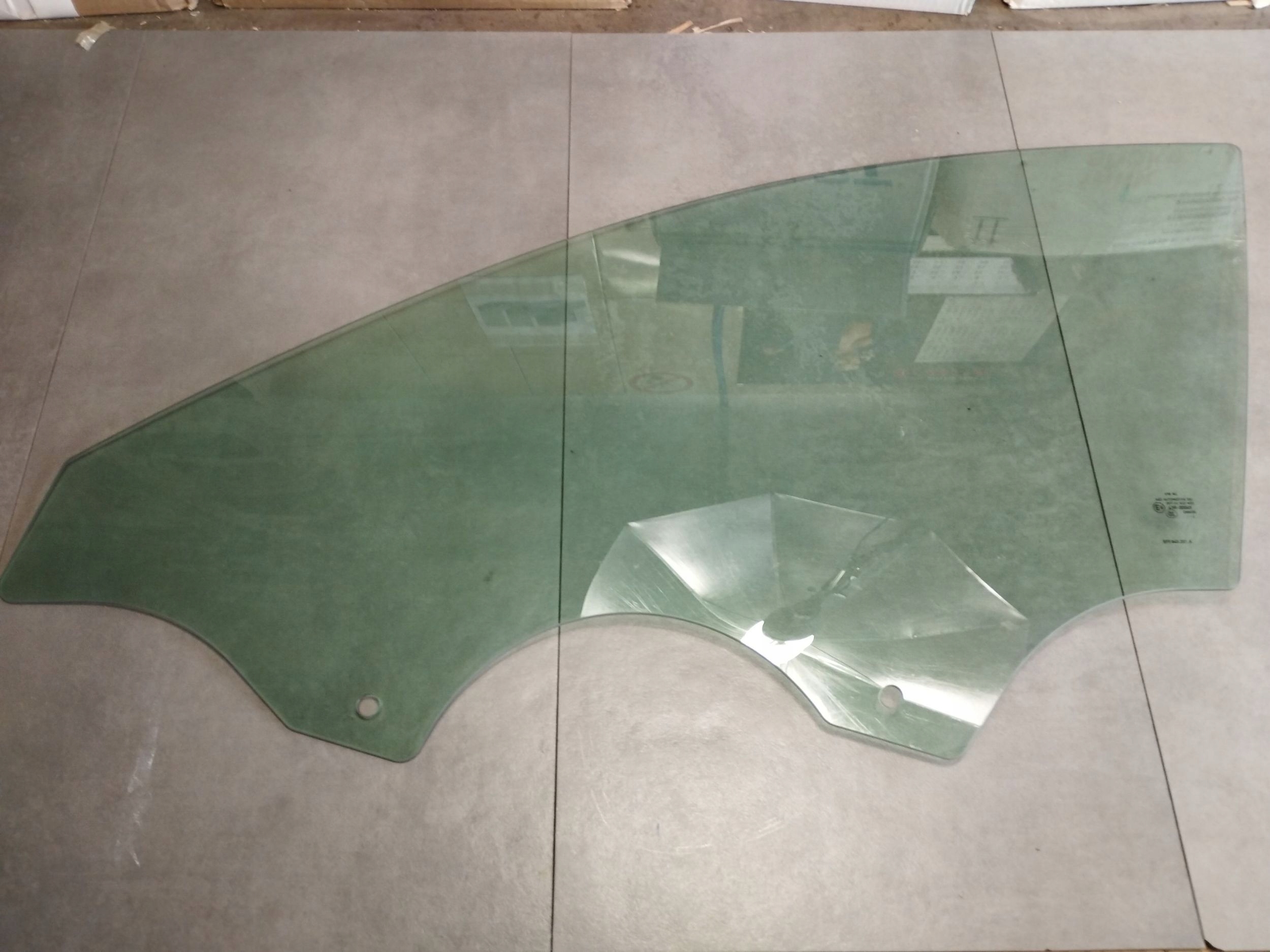 Cupra Formentor window door left front 2024 5FF845201A