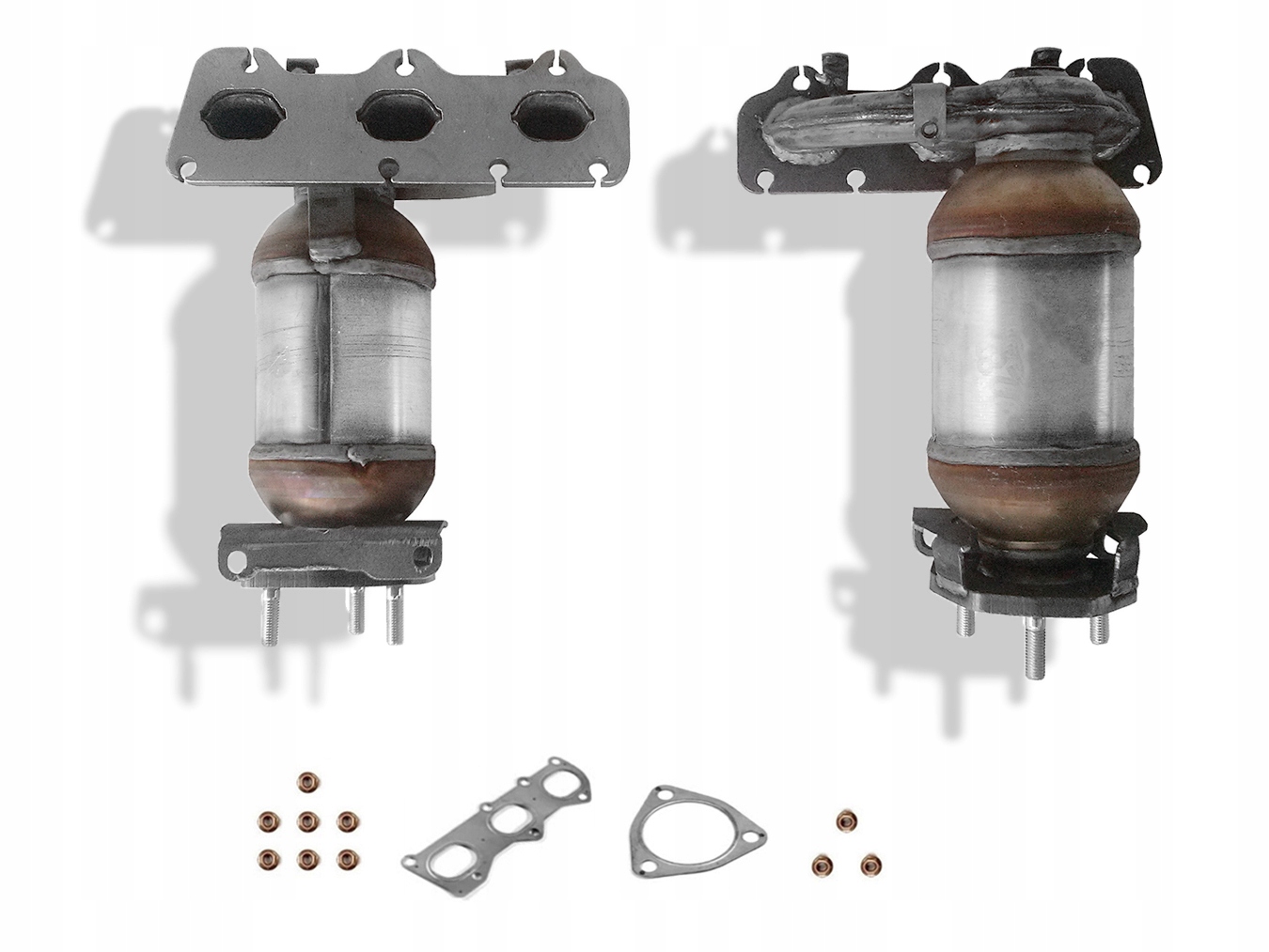 Vw Fox 1.2i 12V Bmd (2005-2011) Katalyzátor Oe 03E253020FX Bosal: 099-813