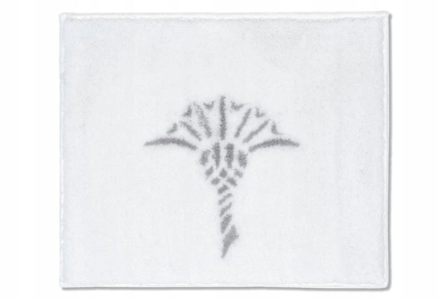 Joop! kúpeľňová predložka J! cornflower 50x60 biela