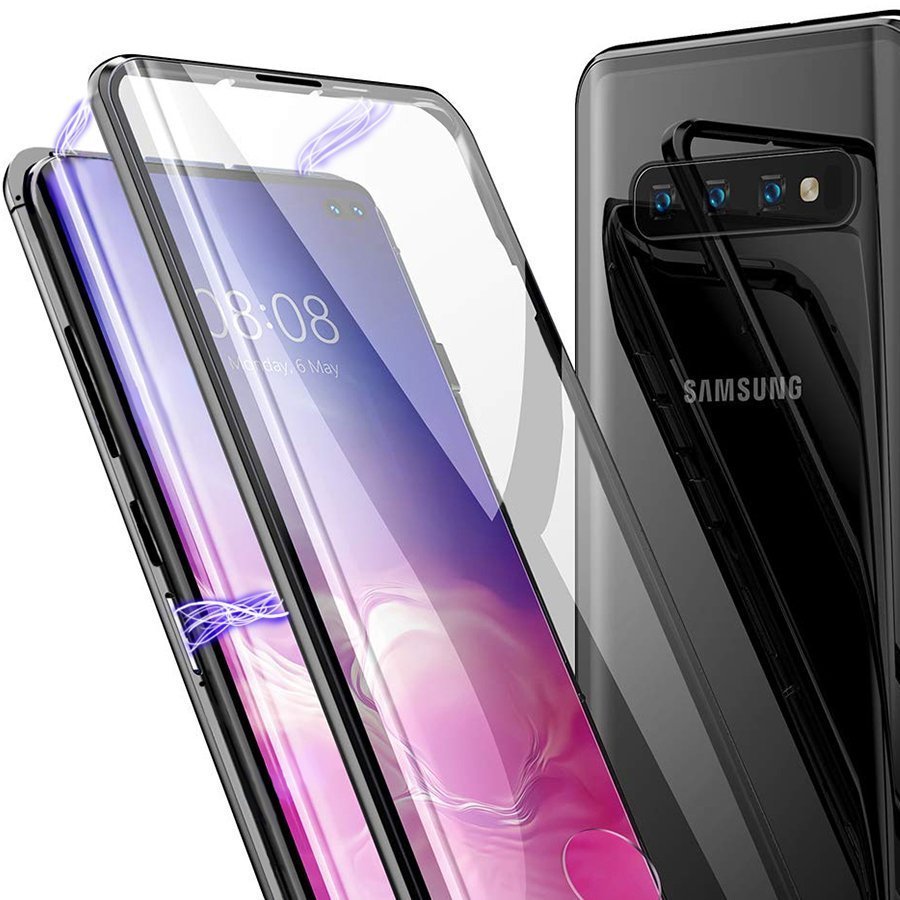 

Etui Magnetyczne Szkło Dr.fit Do Galaxy S10 Plus +