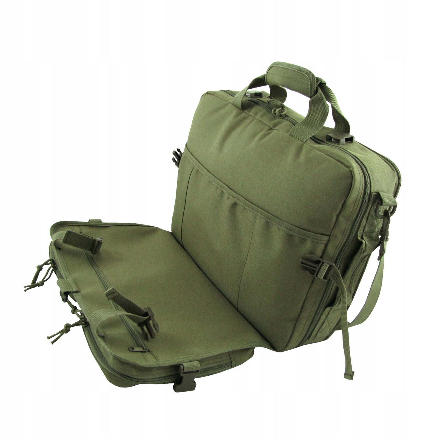 TAKTYCZNA WOJSKOWA TORBA PODRÓŻNA NA LAPTOP COMEX CAMO MG ZIELONA 22/28L Model TORBA NA LAPTOPA COMEX