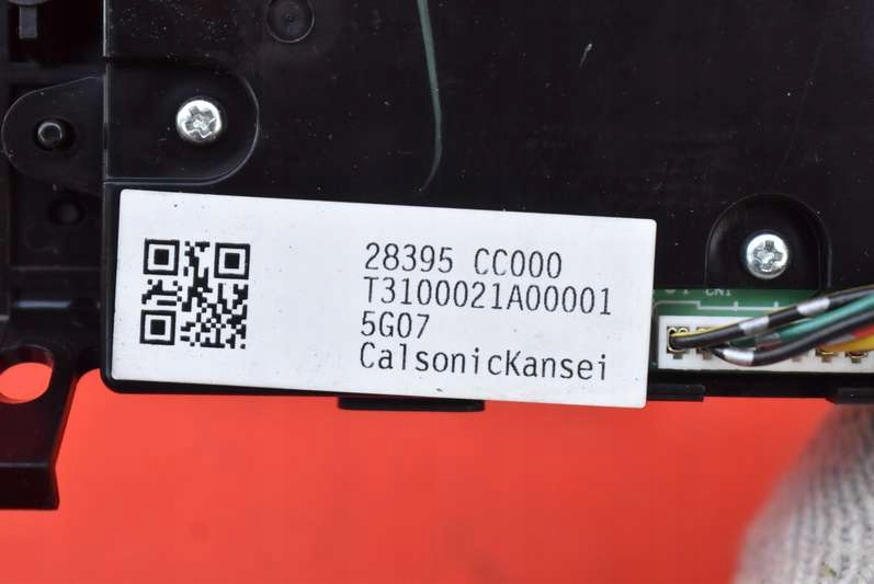 PILOT PANEL navigation devices 28395CC000 NISSAN MURANO Z50 02-08