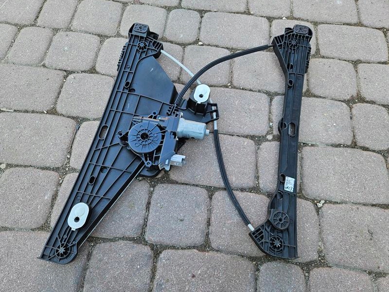 window regulator mechanism front P Opel Corsa F E-Corsa 9829043380 39182143