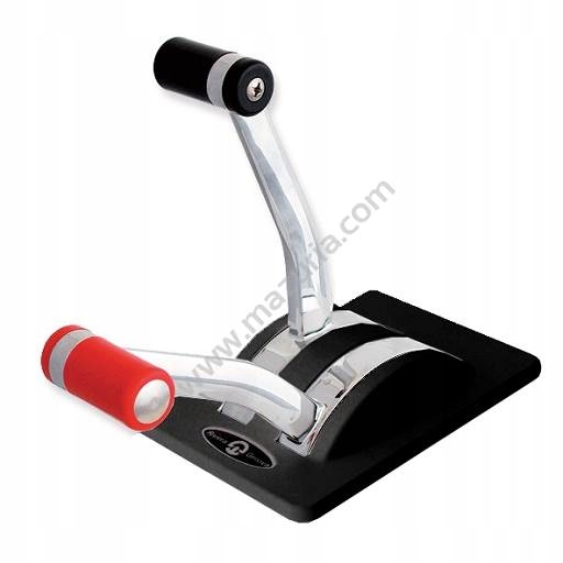 MANETKA BLS01 ALUMINIUM