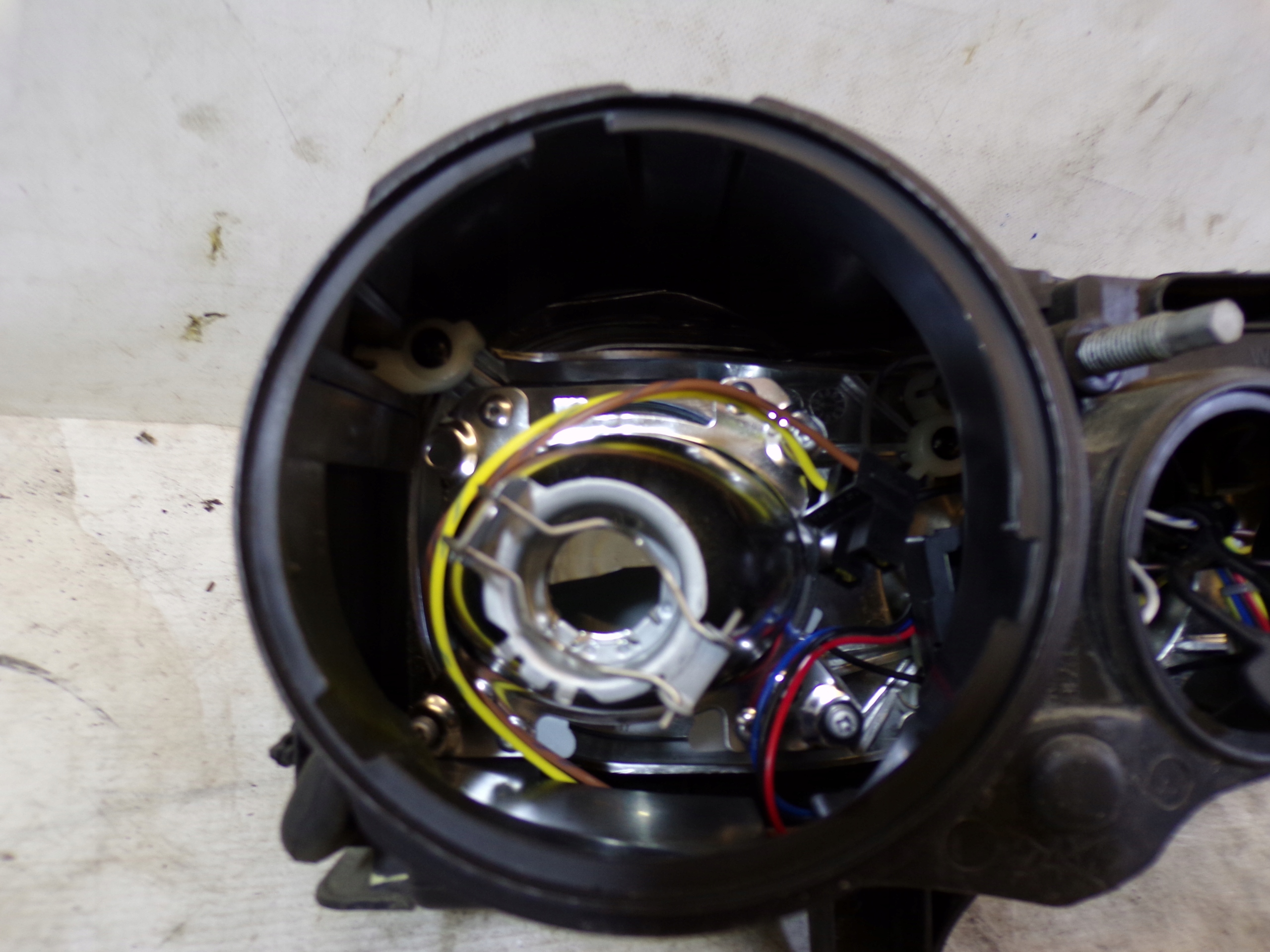light front front left ALFA ROMEO 159 (3) (K)