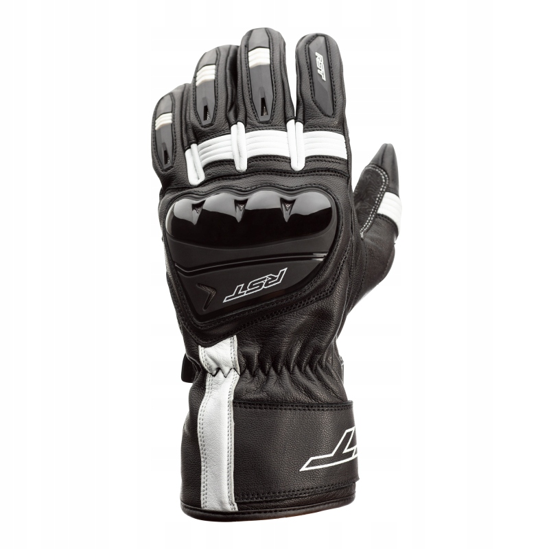 Motocyklové Rukavice Rst Pilot Black L