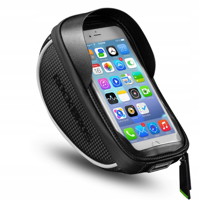 

Sakwa Na Rower Torba Uchwyt Na Telefon Rockbros