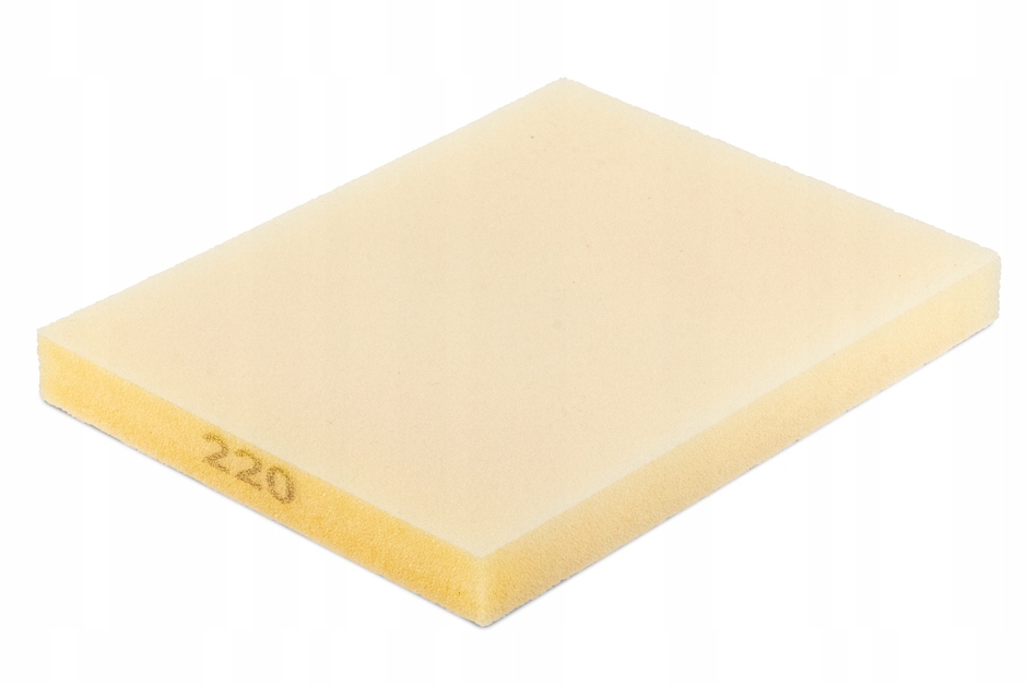 

SP770 Gąbka Szlifierska Dwustronna P500