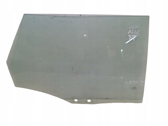 AUDI A6 C6 04- SZYBA DRZWI PRAWY TYŁ 43R00081