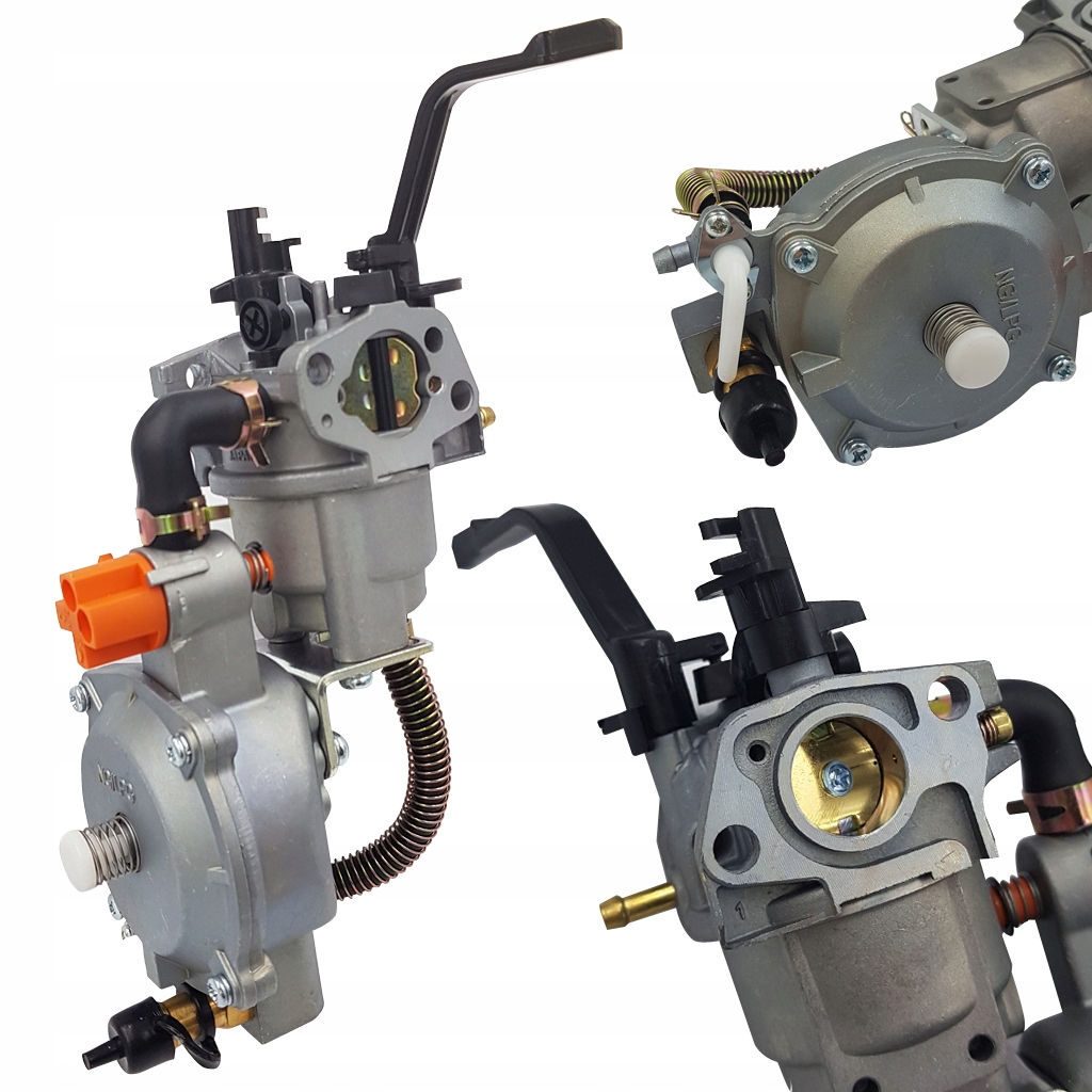 

Gaznik Lpg Cng 168F Agregat GX160 1 Kranik