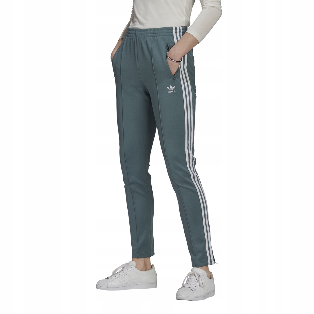 

Adidas Spodnie Damskie Sst Track Adicolor GN2947