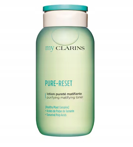Clarins My Clarins Pure Reset lotion čistící tonikum 200 ml