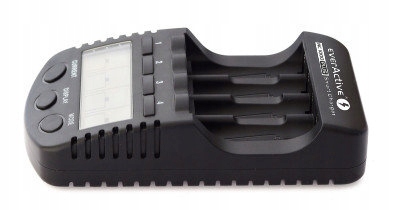 Zestaw Everactive NC-1000 PLUS +akumulatory R03/AAA 800mAh AAA (R3) Kod producenta 16327