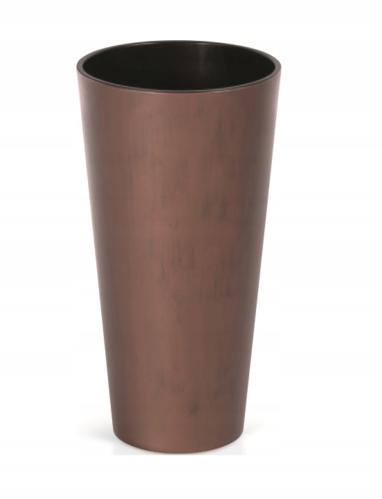 

Doniczka Tubus Slim Corten DTUS300C stal kortenowa