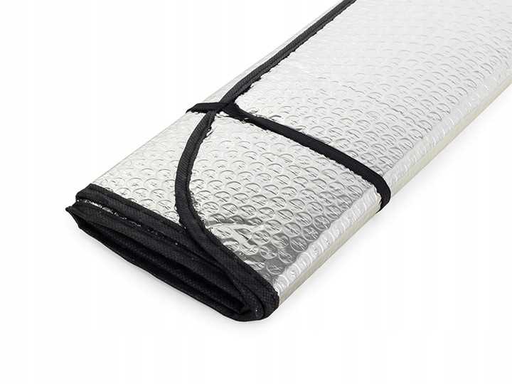 POKROWIEC MATA PRZECIWSZRONOWA ANTYSZRONOWA OSŁONA NA ZIMĘ SZYBĘ SAMOCHODU Stan opakowania oryginalne