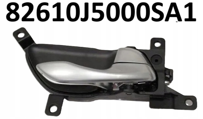 kia STINGER ручка двери внутренняя передняя левая oe 82610J5000SA1