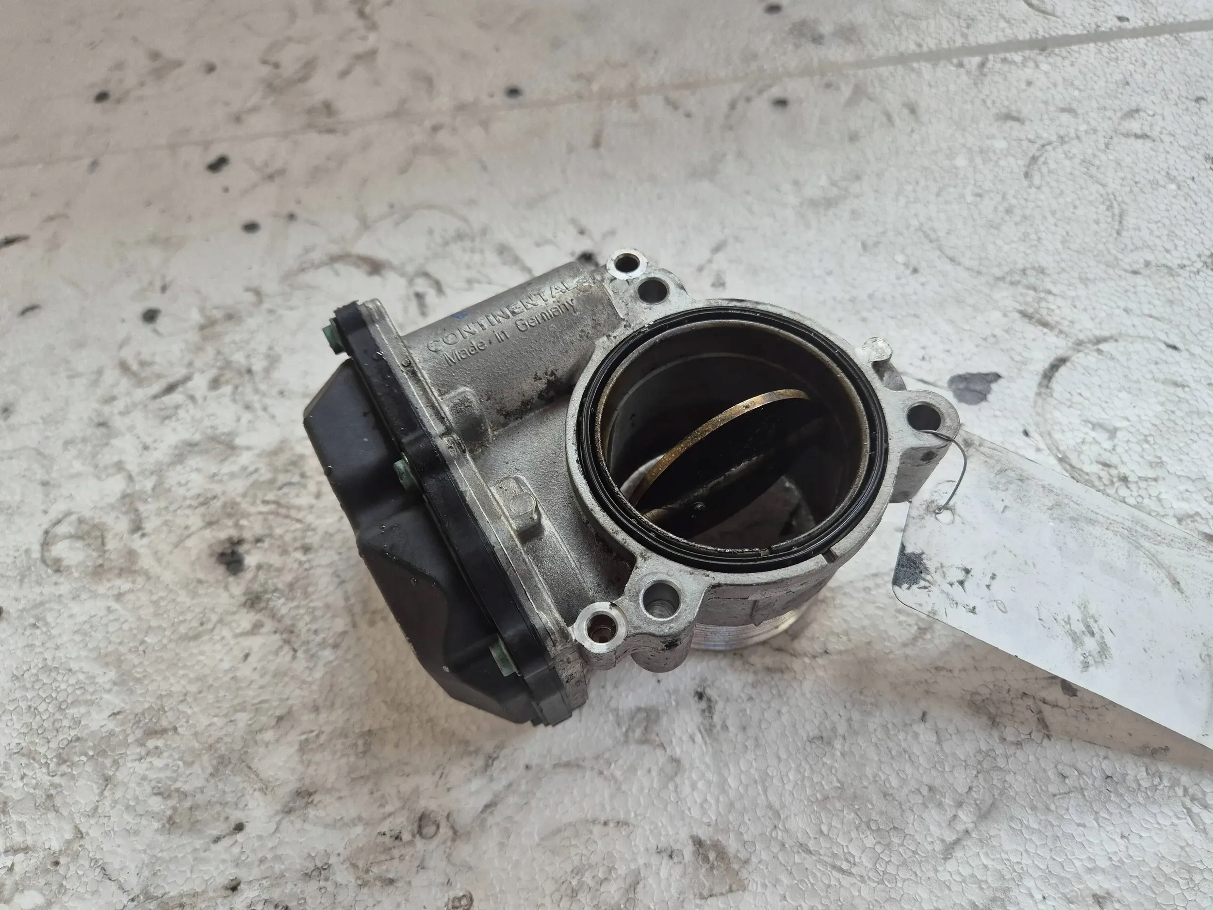 Valvola a farfalla 059145950AH Audi Q7 II A4 B9 A6 C7 3.0 TDI 18